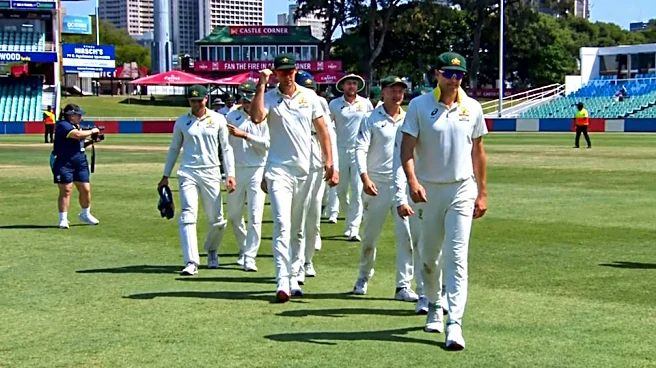 SA vs AUS 2026: Australia are open to flexible batting orders, says Pat Cummins