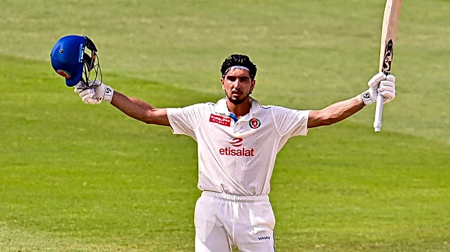 AFG vs BAN 2026: Toby Radford praises Sediqullah Atal's technical shift that led to maiden Test century