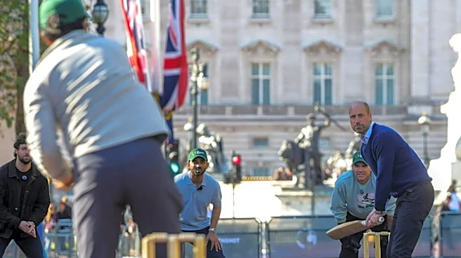 ‘An experience that will stay with me’ - Ajinkya Rahane relives London cricket match with Prince William