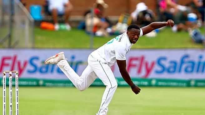 Kagiso Rabada edges closer to Gqeberha return, says Temba Bavuma