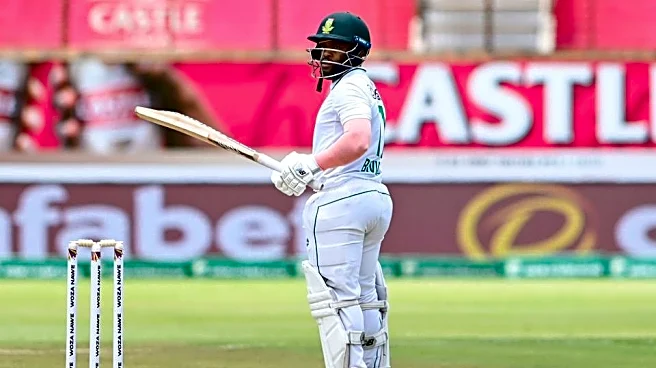 Temba Bavuma as Test Captain: Wins, Losses and Overall Record