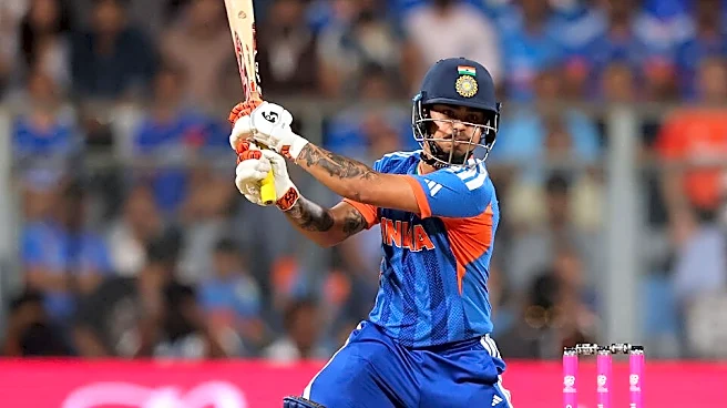 Pujara backs Ishan Kishan's role at No. 3 amid calls for bigger scores