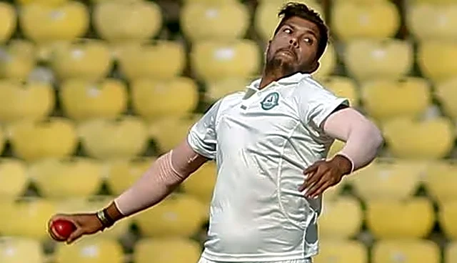 'Coach was happy to get me out' - Umesh Yadav opens up on Vidarbha exit and Punjab move