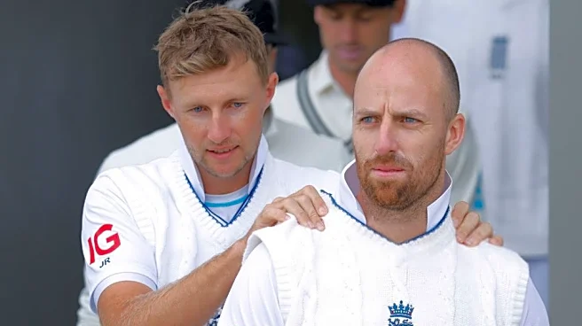 Jack Leach not on England radar for Bangladesh tour, says selector Marcus North