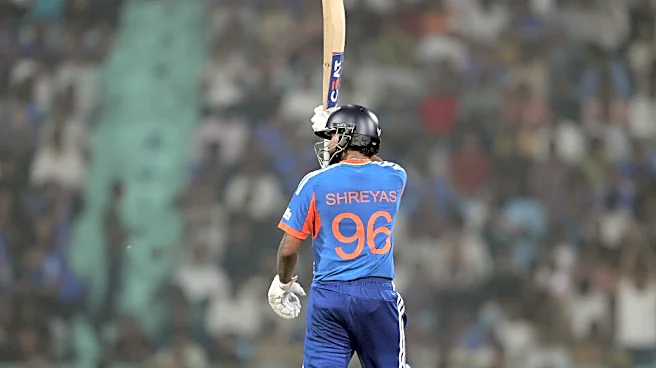 Renshaw, Hazlewood rise in ICC Test rankings; Iyer reaches career-high fourth in T20Is