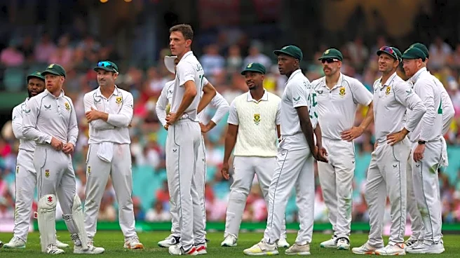 Herschelle Gibbs calls for major shake-ups in South Africa's line-up ahead of 2nd Test against Australia