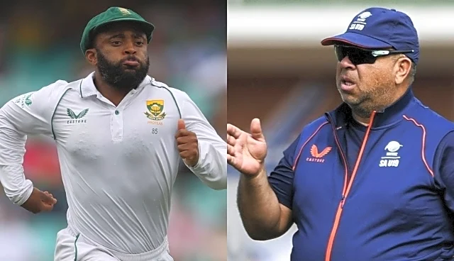 ‘A lot of our dismissals sat in the mental corner’ - Shukri Conrad reflects on South Africa's loss to Australia