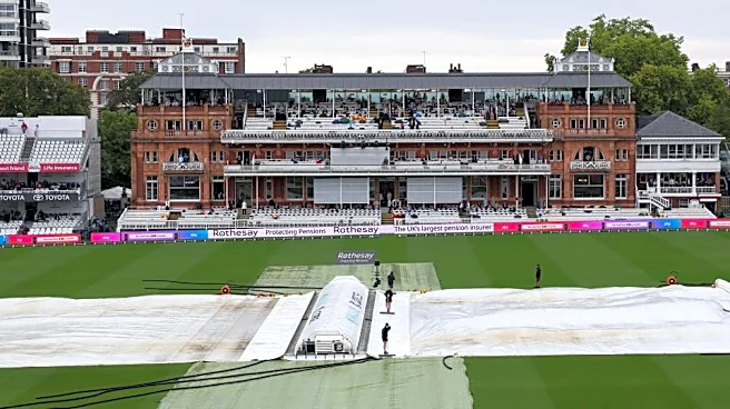 MCC digs up Lord's Pitch 9 after ICC demerit point for 'unsatisfactory' rating