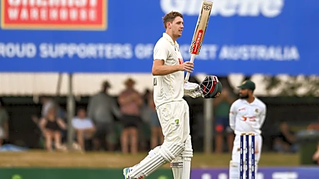 Cameron Green 'progressing well' but second Test availability remains uncertain, says Andrew McDonald