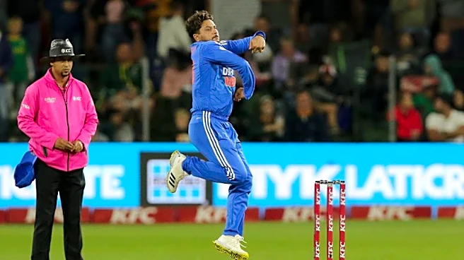 Varun Aaron backs Kuldeep Yadav for fifth T20I at Bengaluru against West Indies
