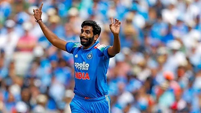 Jasprit Bumrah to miss New Zealand ODIs despite being fully fit as team management eyes Test series