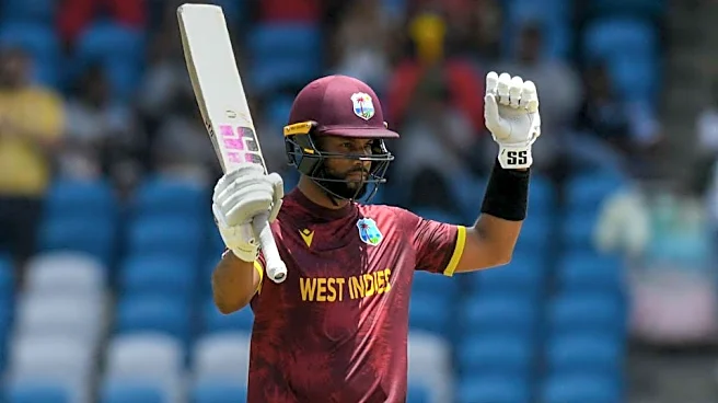 IND vs WI 2026: Shai Hope doesn't rely on blind-slogging, says Cheteshwar Pujara