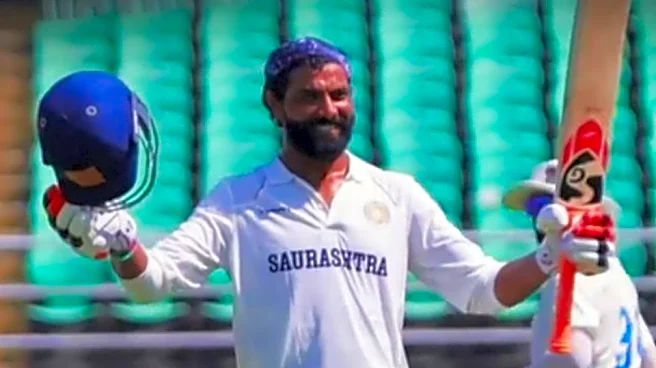 3 experienced batters who impressed in Round 1 of Ranji Trophy