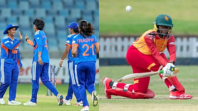 India Women vs Zimbabwe Women Prediction, 1st T20I – Who will win today’s match between IND W vs ZIM W?