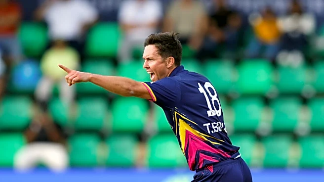 Sydney Thunder sign Trent Boult for entire BBL 2026-27 season