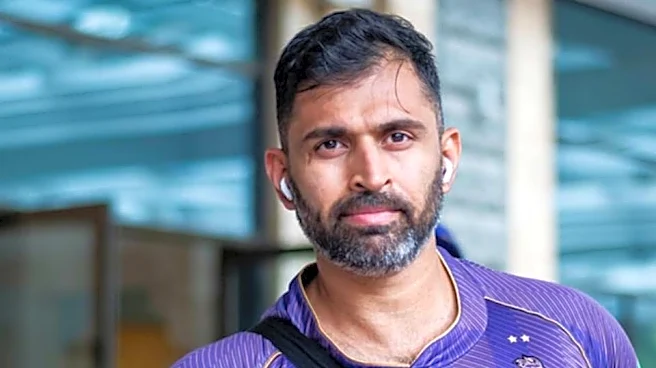 Abhishek Nayar compares Shai Hope to Matthew Hayden after India hammering
