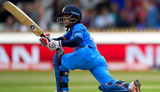 Punam Raut announces retirement from all forms of international cricket