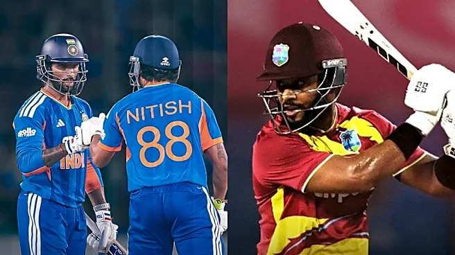 IND vs WI 2026: 5th T20I Match Preview