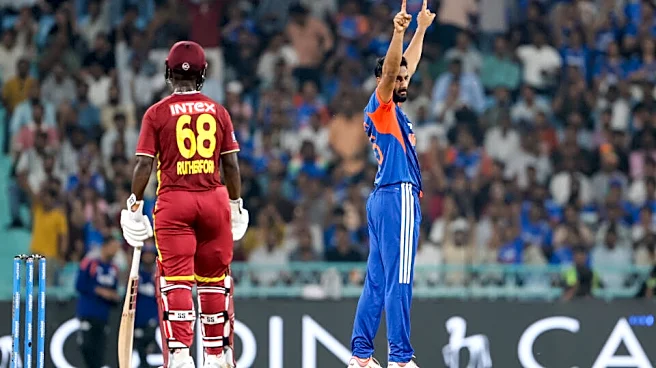 India vs West Indies Match Prediction, 5th T20I – Who will win today’s match between IND vs WI?