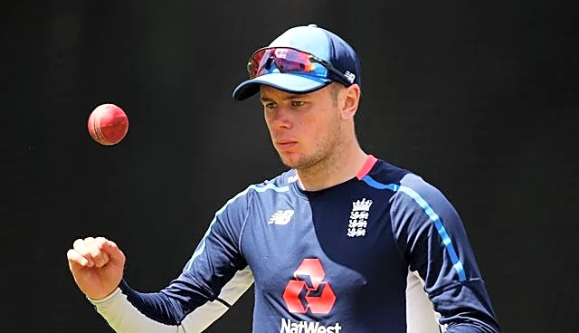 'Didn't really expect it' - Mason Crane on England recall for Pakistan tri-series