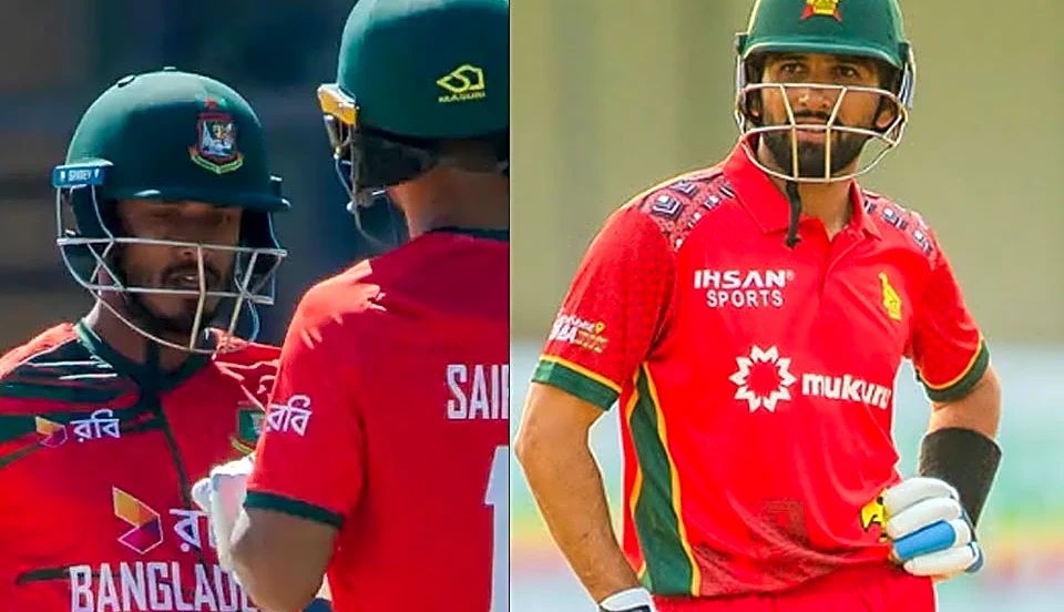 ODI Tri-Nation Series in UAE 2026: Match 1, Bangladesh vs Zimbabwe Match Prediction - Who will win today's match between BAN and ZIM?