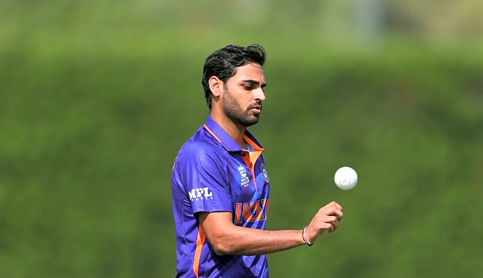 Bhuvneshwar Kumar's T20 record at Chinnaswamy Stadium ahead of fifth T20I