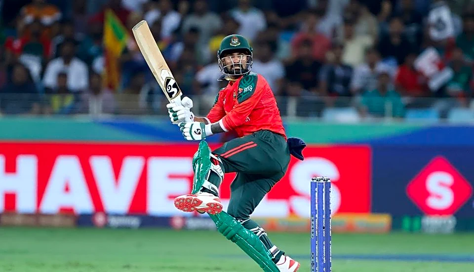 Litton Das urges senior batters to step up ahead of tri-series