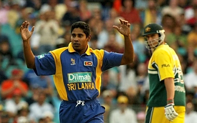 Delhi Capitals appoint Chaminda Vaas as fast bowling coach for IPL 2027