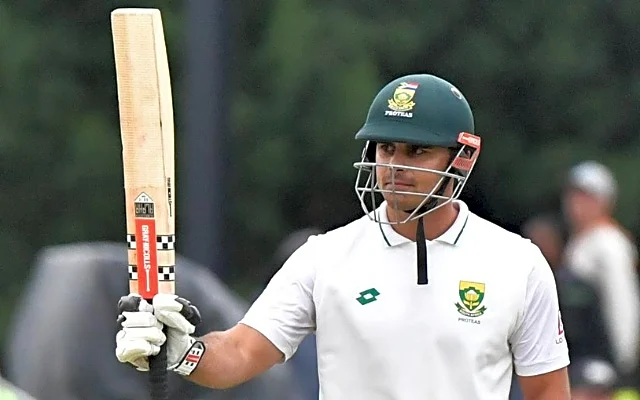 'After my first five Tests, I put myself under pressure' - David Bedingham embraces free spirit