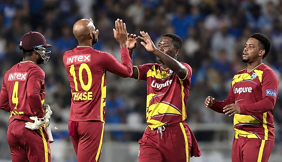 West Indies' progress built on plans beyond the Powerplay, says Daren Sammy