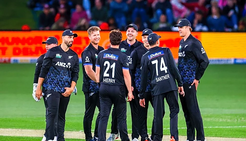 New Zealand predicted playing XI for 1st T20I vs India