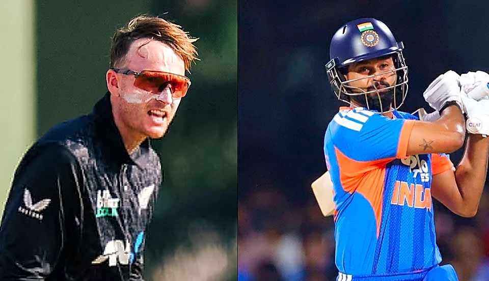 NZ vs IND 2026: 1st T20I Match Preview