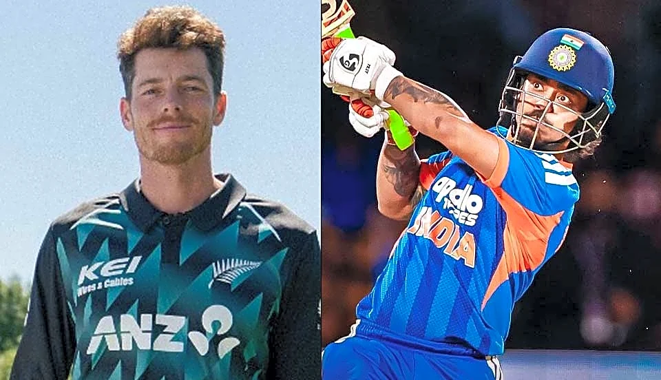 New Zealand vs India Match Prediction, 1st T20I – Who will win today’s match between NZ vs IND?