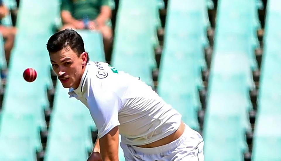 I'm going to come back again and again, says Marco Jansen after star turn in Gqeberha
