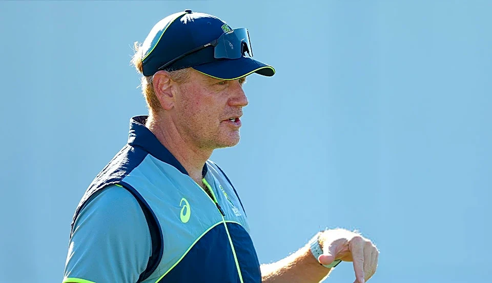 'I can't defend that' – Andrew McDonald acknowledges Australia's batting collapse at Gqeberha