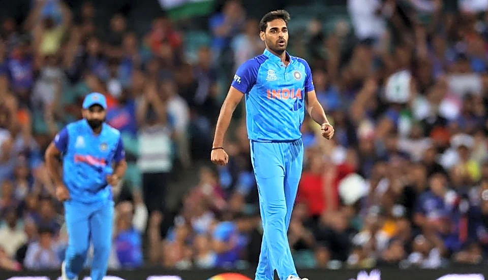 Is Bhuvneshwar Kumar playing 1st T20I between India and New Zealand?