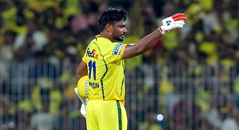 'I was too bored to play under him' - Sanju Samson takes playful jibe at Stephen Fleming amid NZ vs IND T20Is