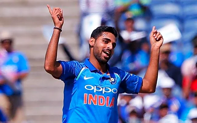 Bhuvneshwar Kumar tops list of most overs bowled by pacers without a no-ball in T20Is