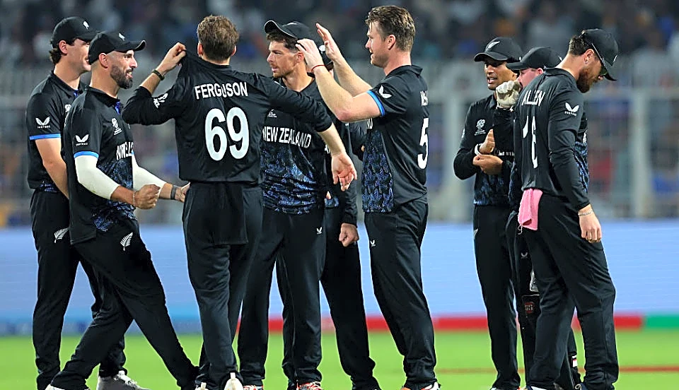 New Zealand post highest T20I total at home against India in Christchurch