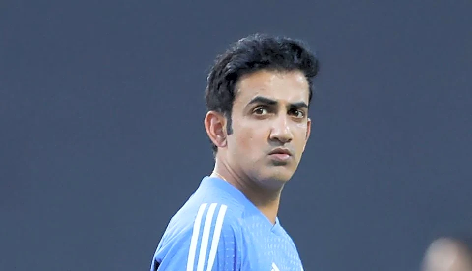 'That little phase' - Dinesh Karthik lauds Gautam Gambhir for smart decision during record run chase in 1st T20I vs New Zealand