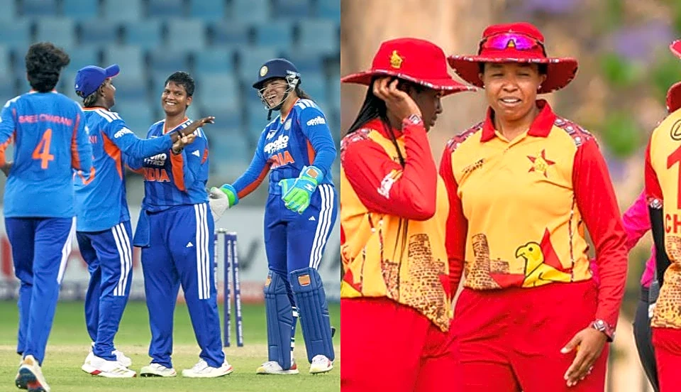 India Women vs Zimbabwe Women Prediction, 1st ODI – Who will win today’s match between IND W vs ZIM W?