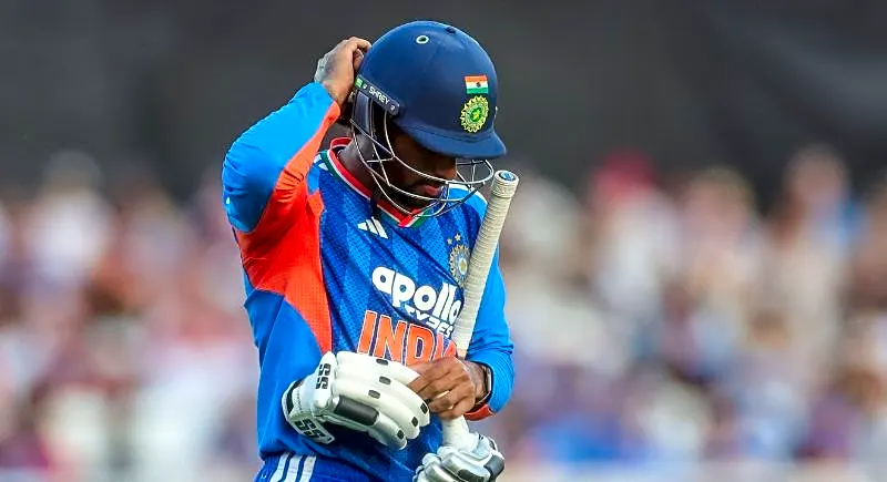 'There must be a reason for it' – Dinesh Karthik on Tilak Varma's promotion in India's record chase vs New Zealand