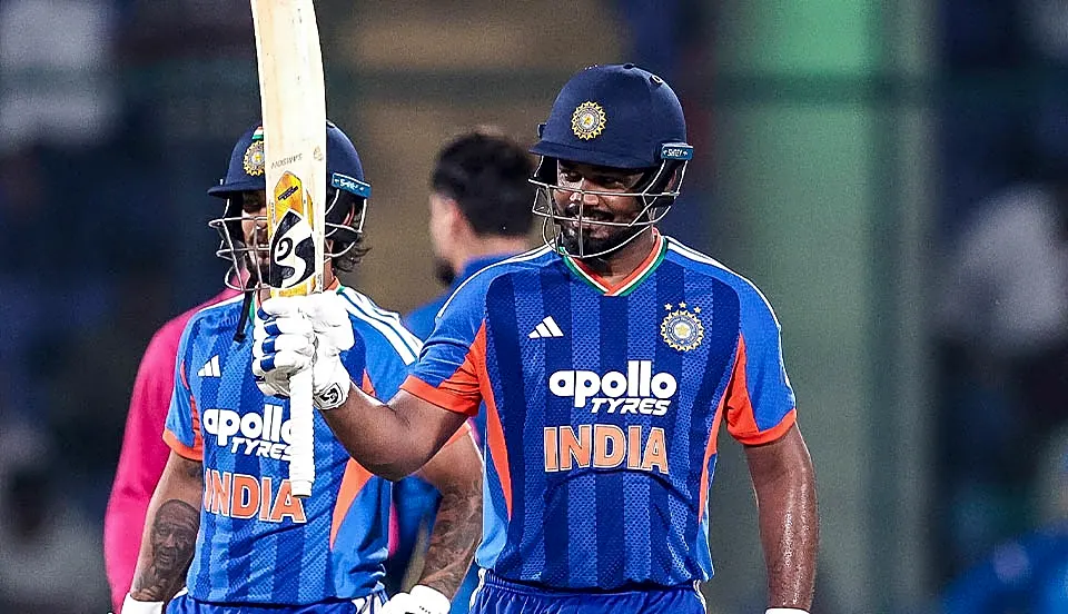 'I don't play to prove people wrong' - Sanju Samson on social media noise after T20I heroics