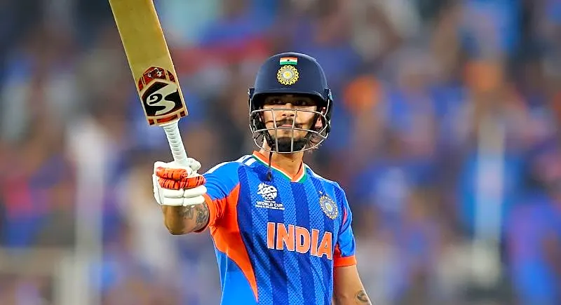 Ishan Kishan ruled out of 2nd T20I against New Zealand with adductor strain
