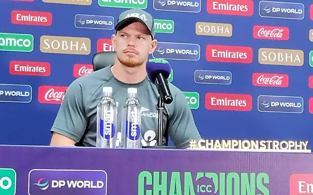 'Four catches? Which ones?' Glenn Phillips corrects reporter after heartbreaking loss in 1st T20I vs India