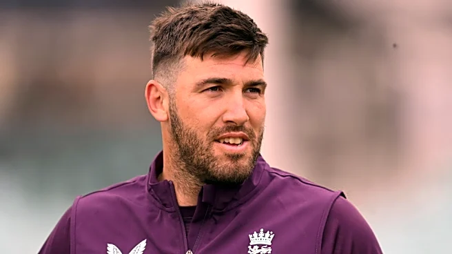 Jamie Overton's cheeky reply to online trolling after gut-wrenching loss to Sri Lanka wins fans' hearts