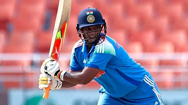 'We will score at least 300' - Deepti Sharma backs India's batting ahead of Zimbabwe ODIs