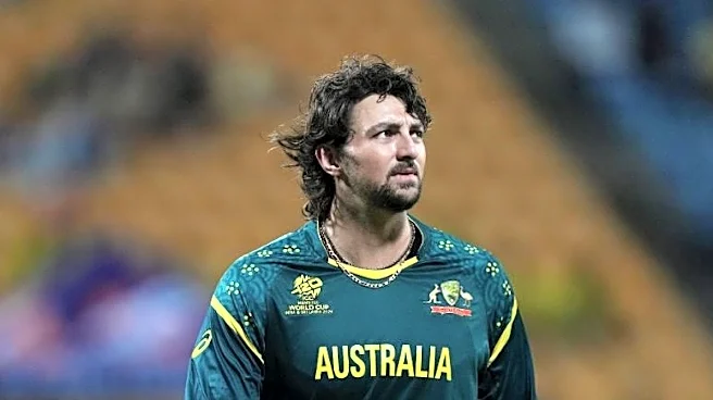 Tim David named for Tasmania in push for 2027 ODI World Cup spot