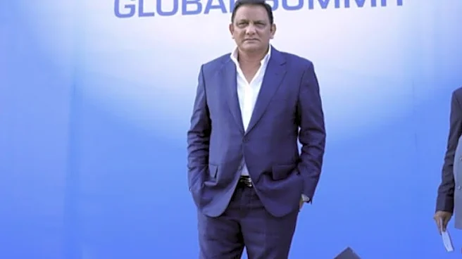 'Chasing 400 seems unreal' – Mohammad Azharuddin lauds Sri Lanka's fighting spirit after record run chase