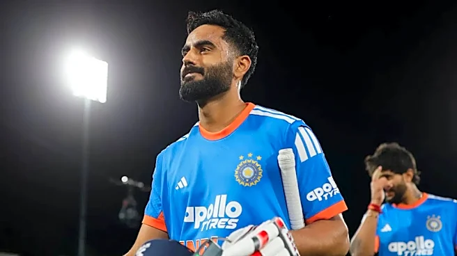 'There was no need to overcomplicate things' – Naman Dhir reflects on match-winning knock in 1st T20I vs New Zealand